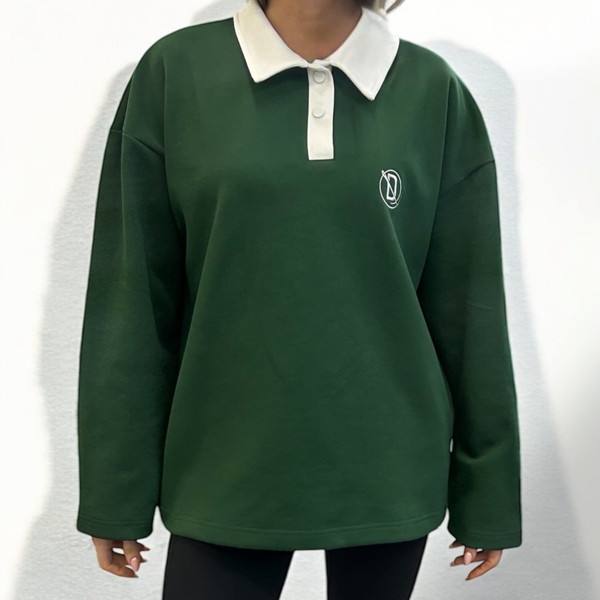 SWEATSHIRT POLO CREW image 1