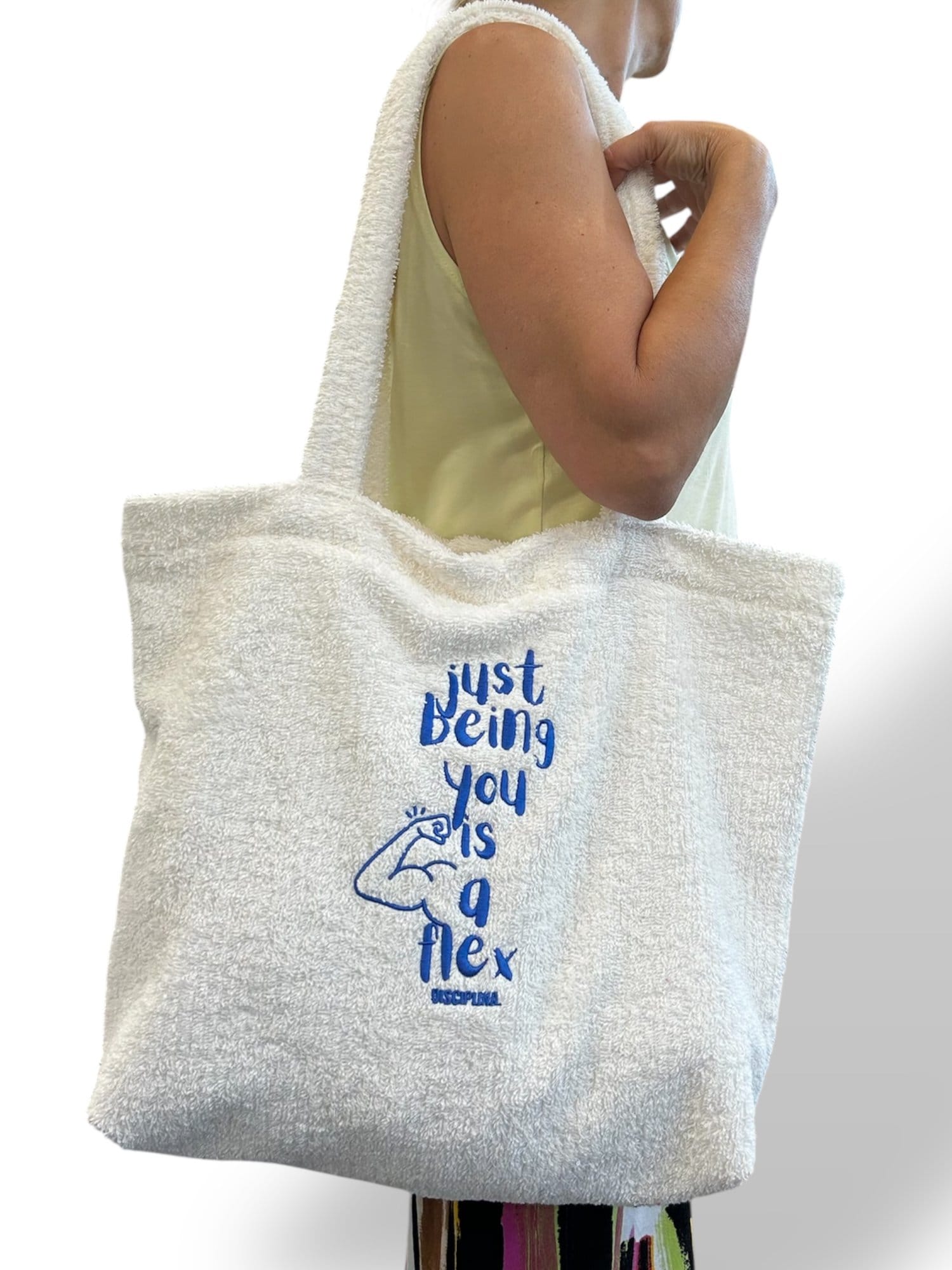 BEACH BAG ESSENTIAL 3 COLORS image 1