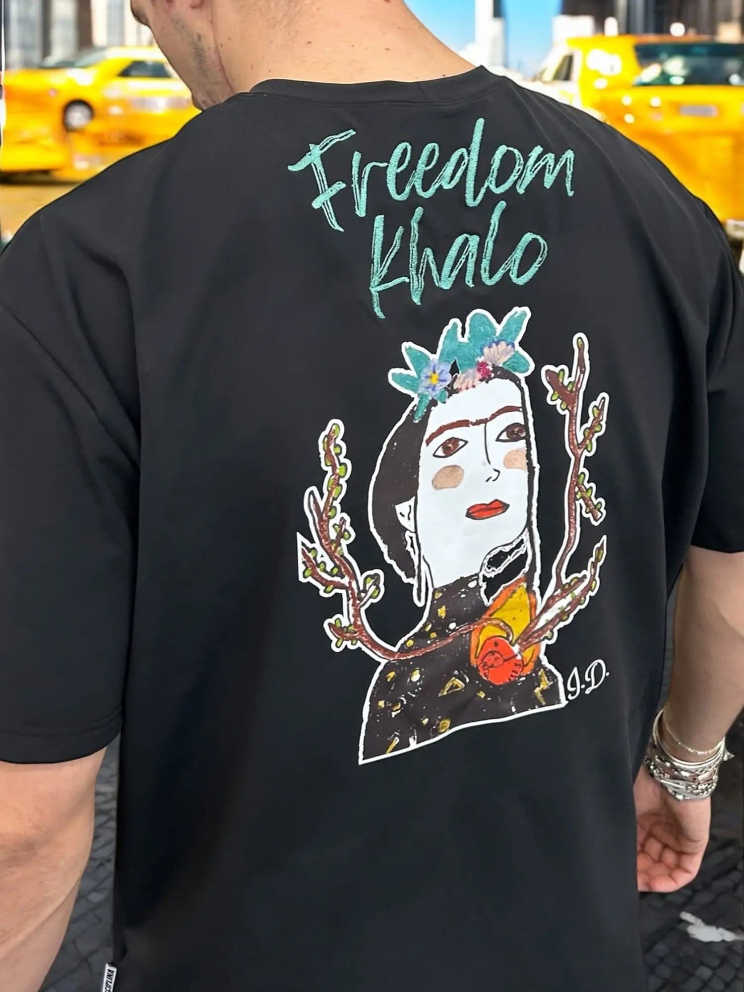 T SHIRT FREEDOM image 1